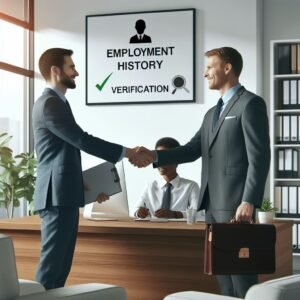 Post-Employment Verification